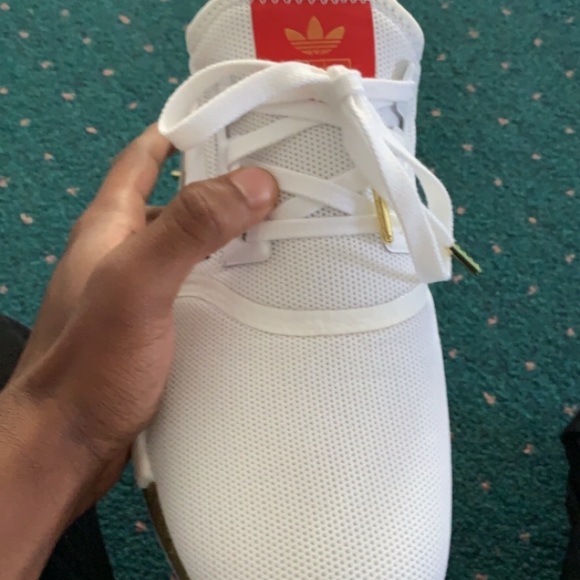 Adidas rare Nmd color way - Picture 2 of 7